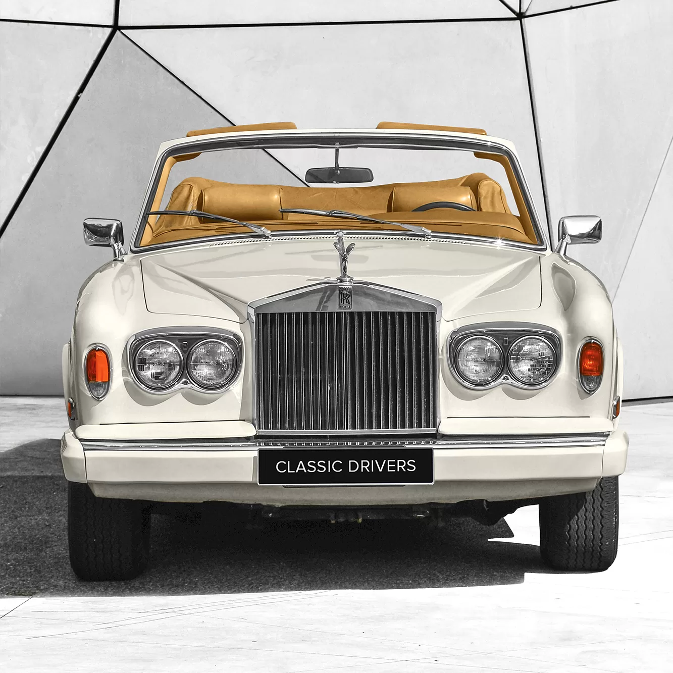 Rolls Royce Corniche