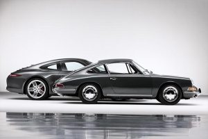 Porsche 70 ans d'automobile
