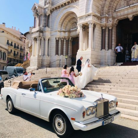 Location voiture mariage